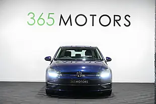 Used 2017 Volkswagen Golf Evo Se Nav Atlantic Blue - Interior and Exterior details 6