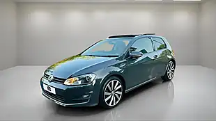 Used 2017 Volkswagen Golf GT Edition Grey - Interior and Exterior details 2