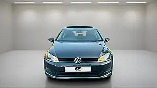 Used 2017 Volkswagen Golf GT Edition Grey - Interior and Exterior details 3