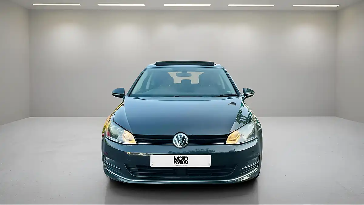Used 2017 Volkswagen Golf GT Edition Grey - Interior and Exterior details 3