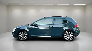 Used 2017 Volkswagen Golf GT Edition Grey - Interior and Exterior details 4
