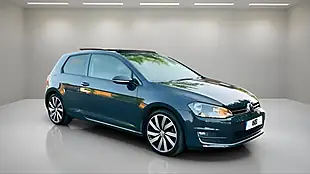 Used 2017 Volkswagen Golf GT Edition Grey - Interior and Exterior details 5