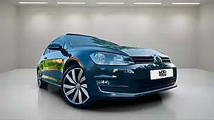 Used 2017 Volkswagen Golf GT Edition Grey - Interior and Exterior details 7