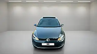 Used 2017 Volkswagen Golf GT Edition Grey - Interior and Exterior details 8