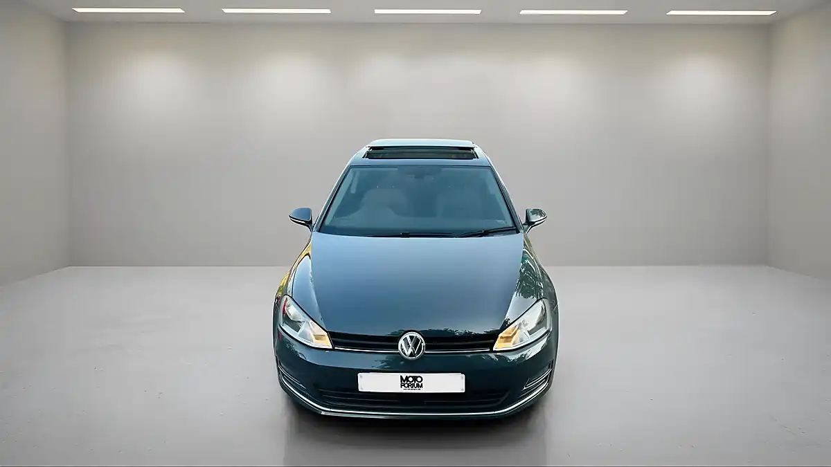 Used 2017 Volkswagen Golf GT Edition Grey - Interior and Exterior details 8