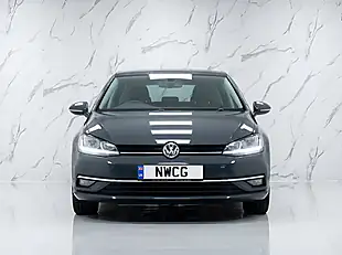 Used 2017 Volkswagen Golf GT Grey - Interior and Exterior details 2