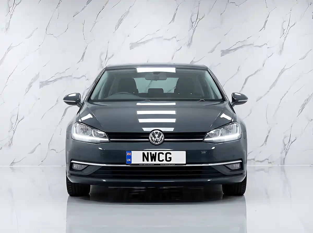 Used 2017 Volkswagen Golf GT Grey - Interior and Exterior details 2