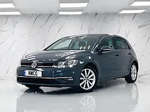 Used 2017 Volkswagen Golf GT Grey - Interior and Exterior details 3