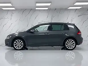 Used 2017 Volkswagen Golf GT Grey - Interior and Exterior details 7