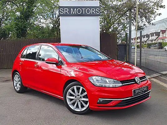 2017 Volkswagen Golf 1.6 TDI GT