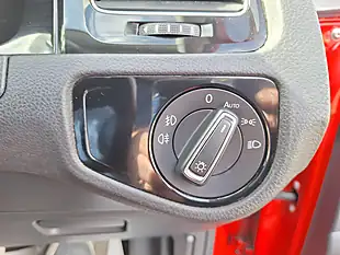 Used 2017 Volkswagen Golf GT Red - Interior and Exterior details 14