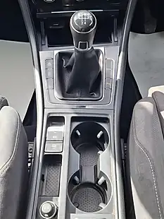 Used 2017 Volkswagen Golf GT Red - Interior and Exterior details 9