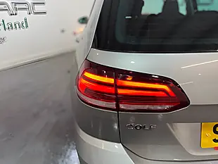 Used 2017 Volkswagen Golf GT Silver - Interior and Exterior details 16