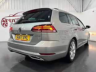 Used 2017 Volkswagen Golf GT Silver - Interior and Exterior details 17