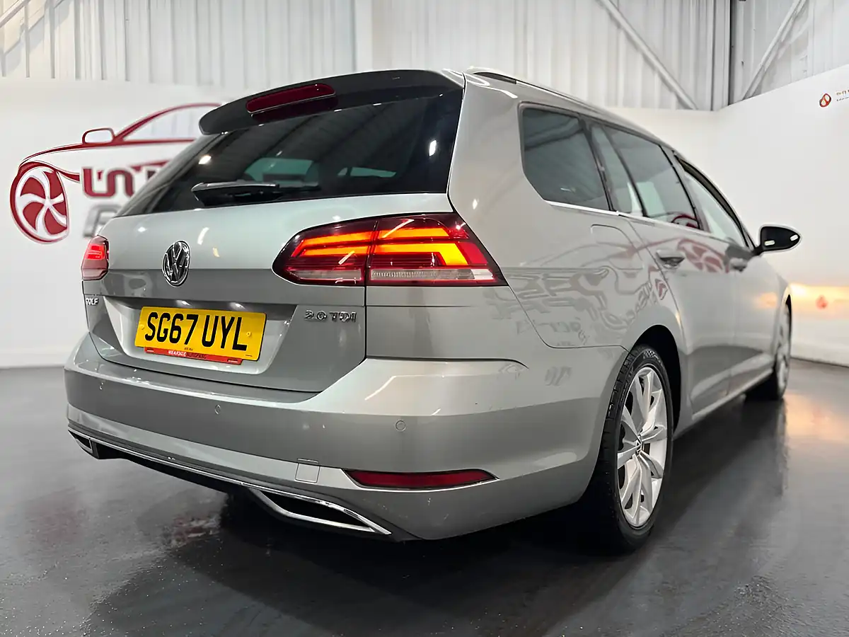 Used 2017 Volkswagen Golf GT Silver - Interior and Exterior details 17