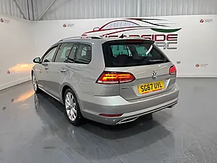 Used 2017 Volkswagen Golf GT Silver - Interior and Exterior details 18