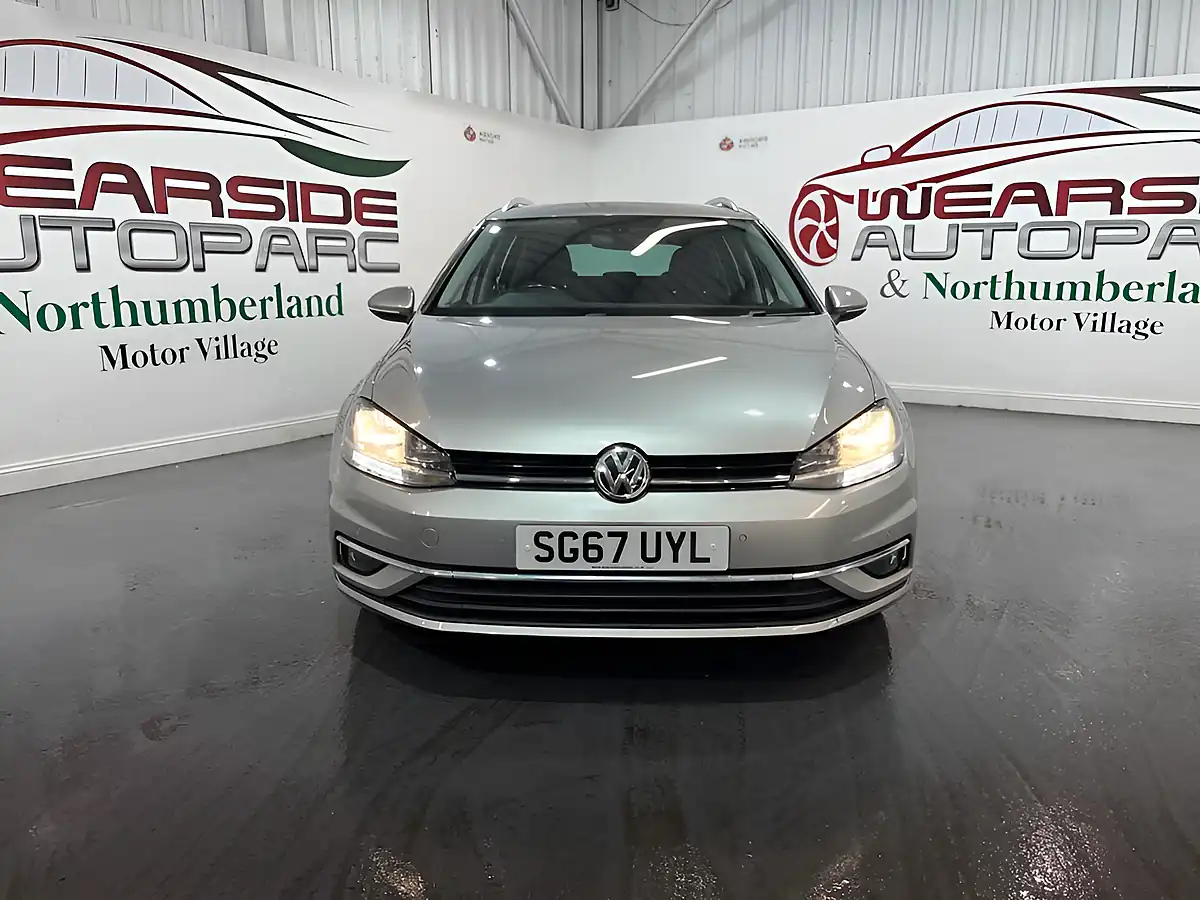 Used 2017 Volkswagen Golf GT Silver - Interior and Exterior details 2