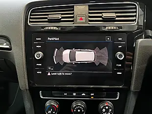 Used 2017 Volkswagen Golf GT Silver - Interior and Exterior details 20