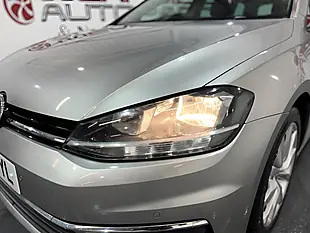 Used 2017 Volkswagen Golf GT Silver - Interior and Exterior details 6