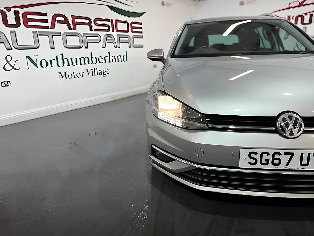 Used 2017 Volkswagen Golf GT Silver - Interior and Exterior details 7