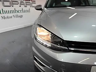 Used 2017 Volkswagen Golf GT Silver - Interior and Exterior details 8