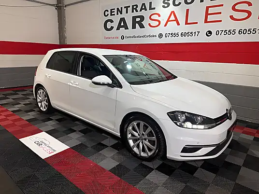 2017 Volkswagen Golf GT 1.6 TDI
