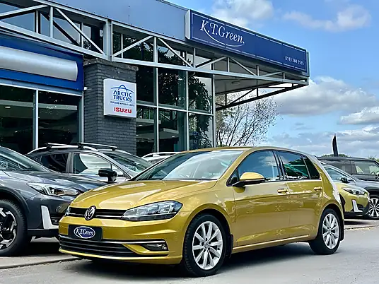 2017 Volkswagen Golf GT 2.0 TDI