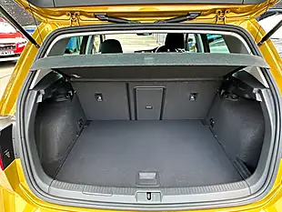 Used 2017 Volkswagen Golf GT Yellow - Interior and Exterior details 11