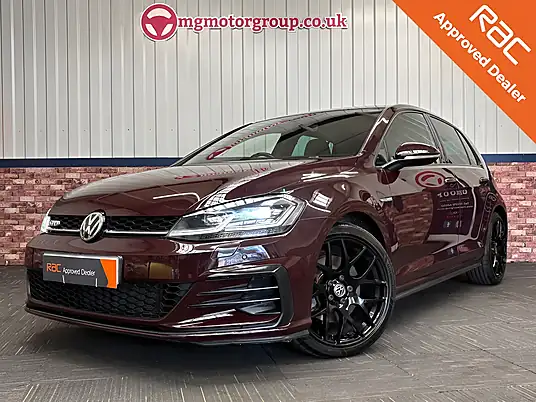 2017 Volkswagen Golf GTD 2.0 TDI