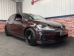 Used 2017 Volkswagen Golf Gtd Black - Interior and Exterior details 10