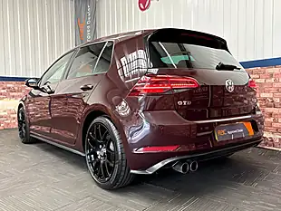 Used 2017 Volkswagen Golf Gtd Black - Interior and Exterior details 14