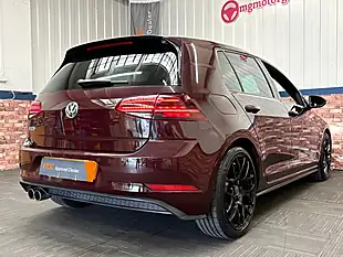 Used 2017 Volkswagen Golf Gtd Black - Interior and Exterior details 17