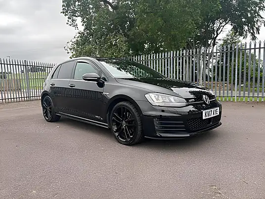 2017 Volkswagen Golf GTD 2.0 TDI