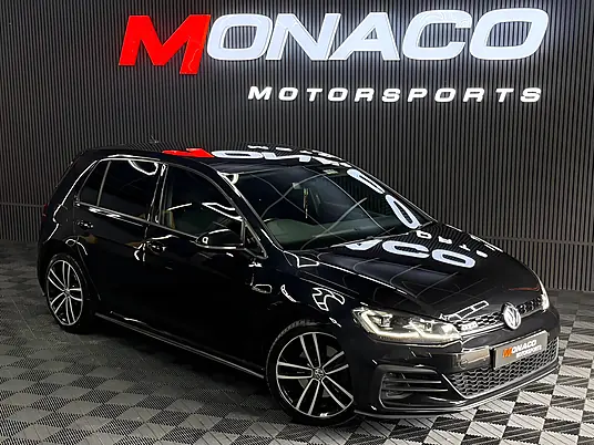 2017 Volkswagen Golf GTD 2.0 TDI