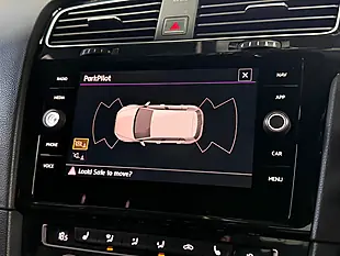 Used 2017 Volkswagen Golf Gtd Black - Interior and Exterior details 11