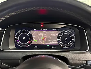 Used 2017 Volkswagen Golf Gtd Black - Interior and Exterior details 17
