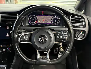 Used 2017 Volkswagen Golf Gtd Black - Interior and Exterior details 18