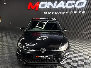 Used 2017 Volkswagen Golf Gtd Black - Interior and Exterior details 2