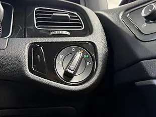 Used 2017 Volkswagen Golf Gtd Black - Interior and Exterior details 20