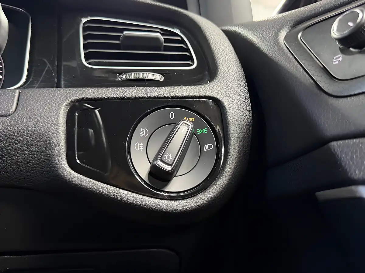 Used 2017 Volkswagen Golf Gtd Black - Interior and Exterior details 20