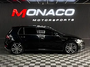 Used 2017 Volkswagen Golf Gtd Black - Interior and Exterior details 4