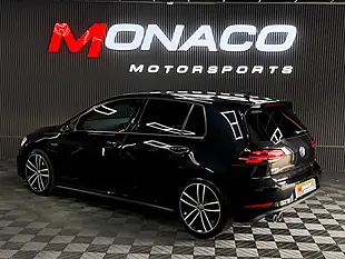 Used 2017 Volkswagen Golf Gtd Black - Interior and Exterior details 5