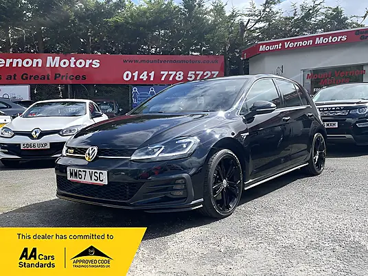 2017 Volkswagen Golf 2.0 TDI GTD