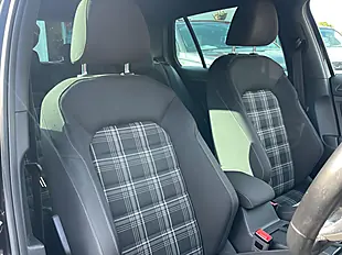 Used 2017 Volkswagen Golf Gtd Black - Interior and Exterior details 12