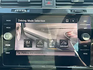 Used 2017 Volkswagen Golf Gtd Black - Interior and Exterior details 17