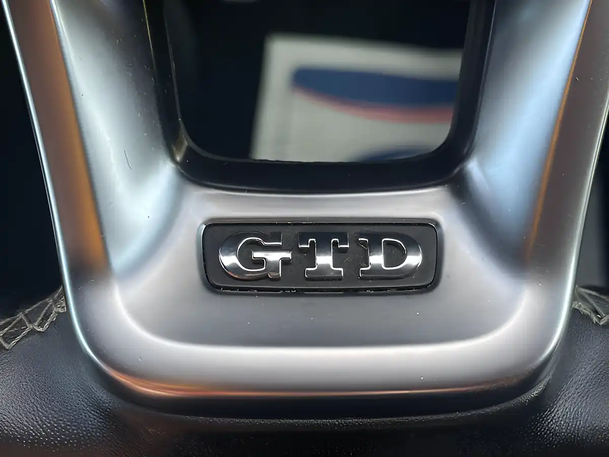 Used 2017 Volkswagen Golf Gtd Black - Interior and Exterior details 20