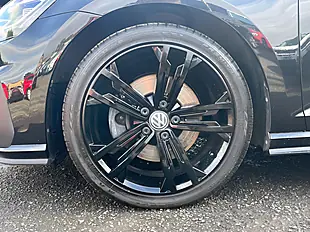 Used 2017 Volkswagen Golf Gtd Black - Interior and Exterior details 3
