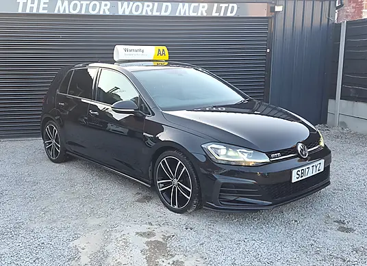 2017 Volkswagen Golf GTD 2.0 TDI