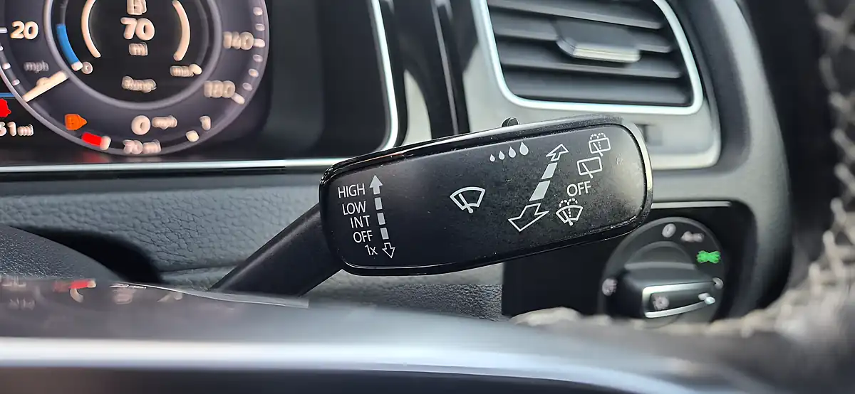 Used 2017 Volkswagen Golf Gtd Black - Interior and Exterior details 13