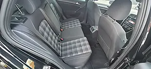 Used 2017 Volkswagen Golf Gtd Black - Interior and Exterior details 16